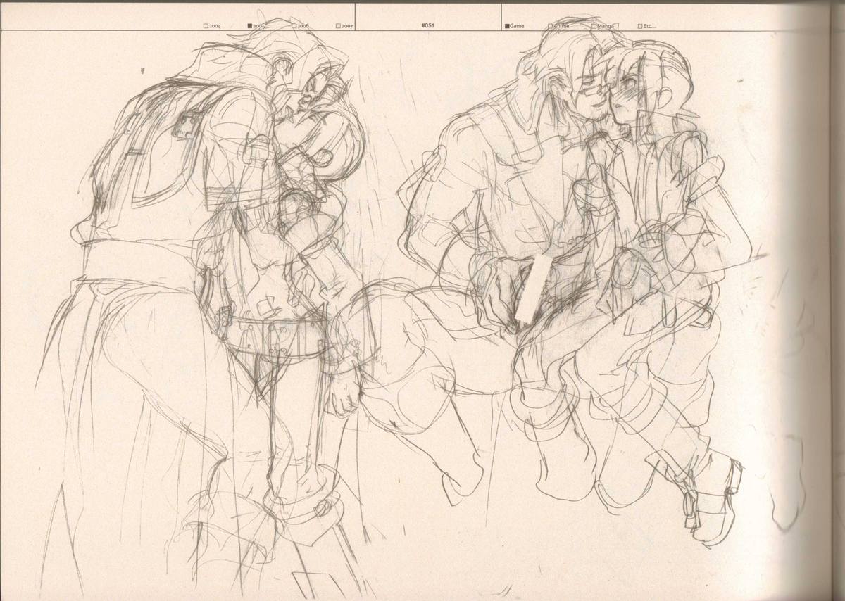 (C73) [刑法第60条 (主犯)] RaKuGaKi./Monochrome (よろず)