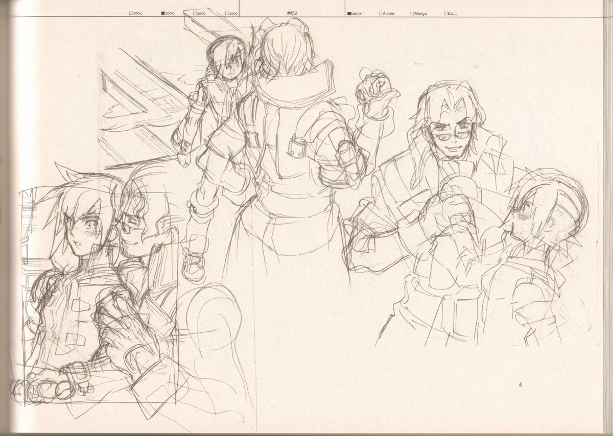 (C73) [刑法第60条 (主犯)] RaKuGaKi./Monochrome (よろず)