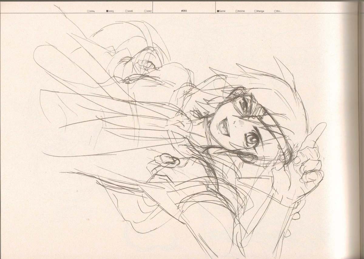 (C73) [刑法第60条 (主犯)] RaKuGaKi./Monochrome (よろず)