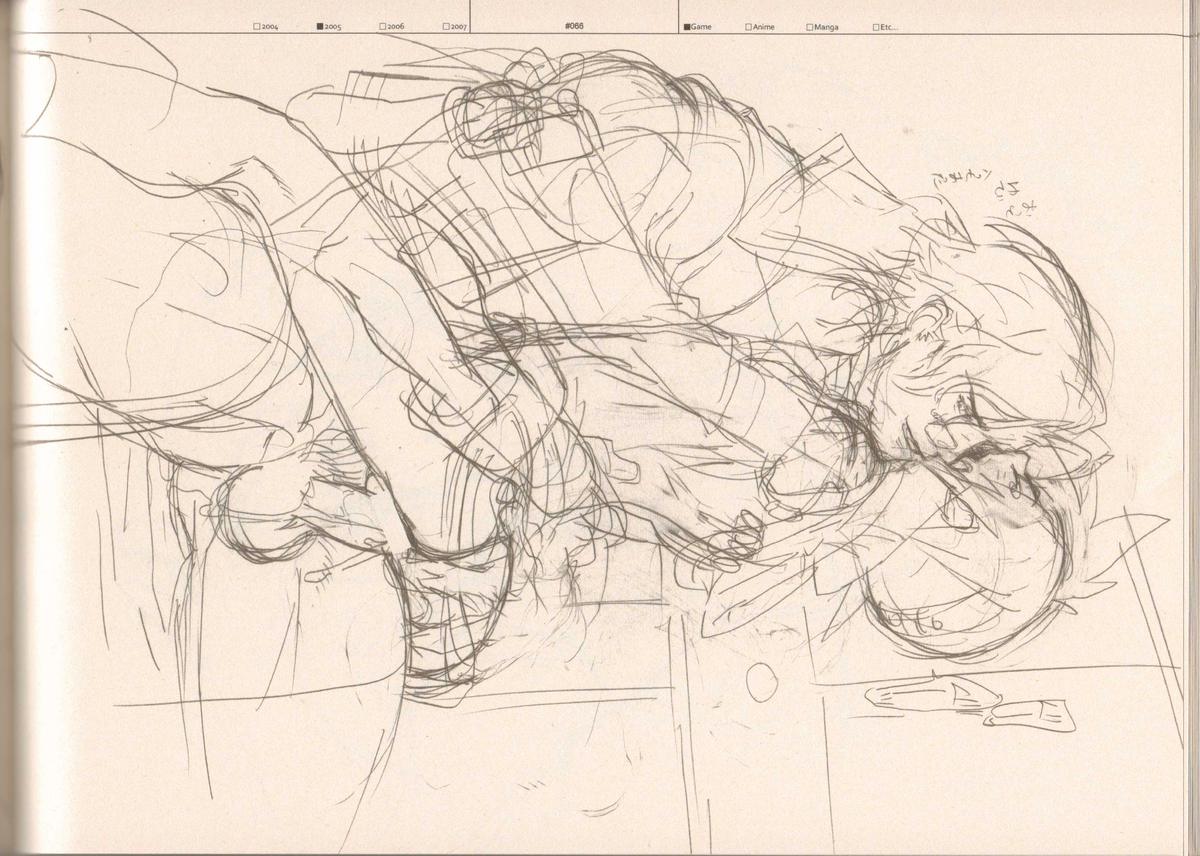 (C73) [刑法第60条 (主犯)] RaKuGaKi./Monochrome (よろず)