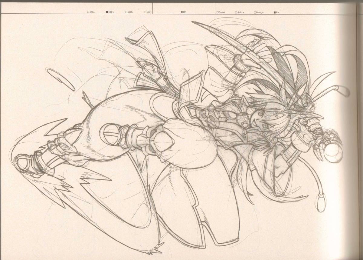 (C73) [刑法第60条 (主犯)] RaKuGaKi./Monochrome (よろず)