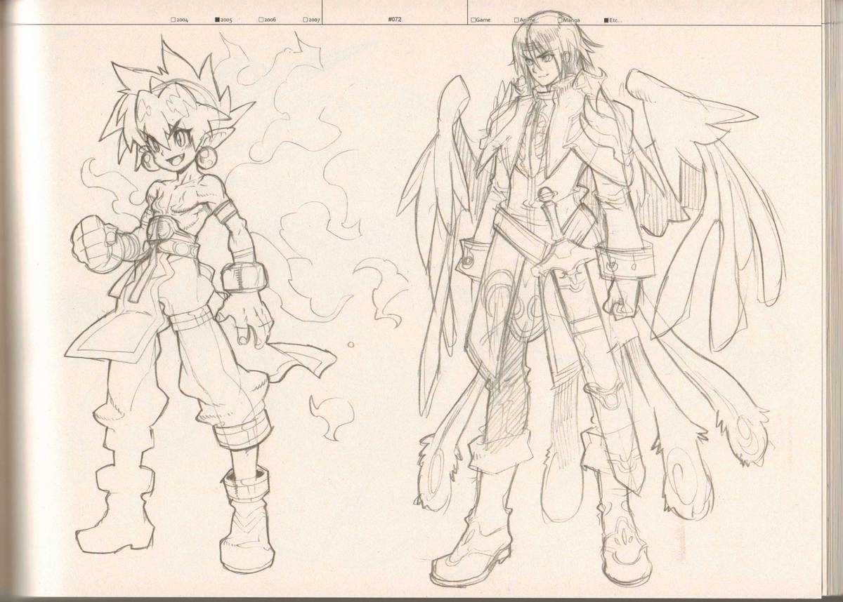 (C73) [刑法第60条 (主犯)] RaKuGaKi./Monochrome (よろず)