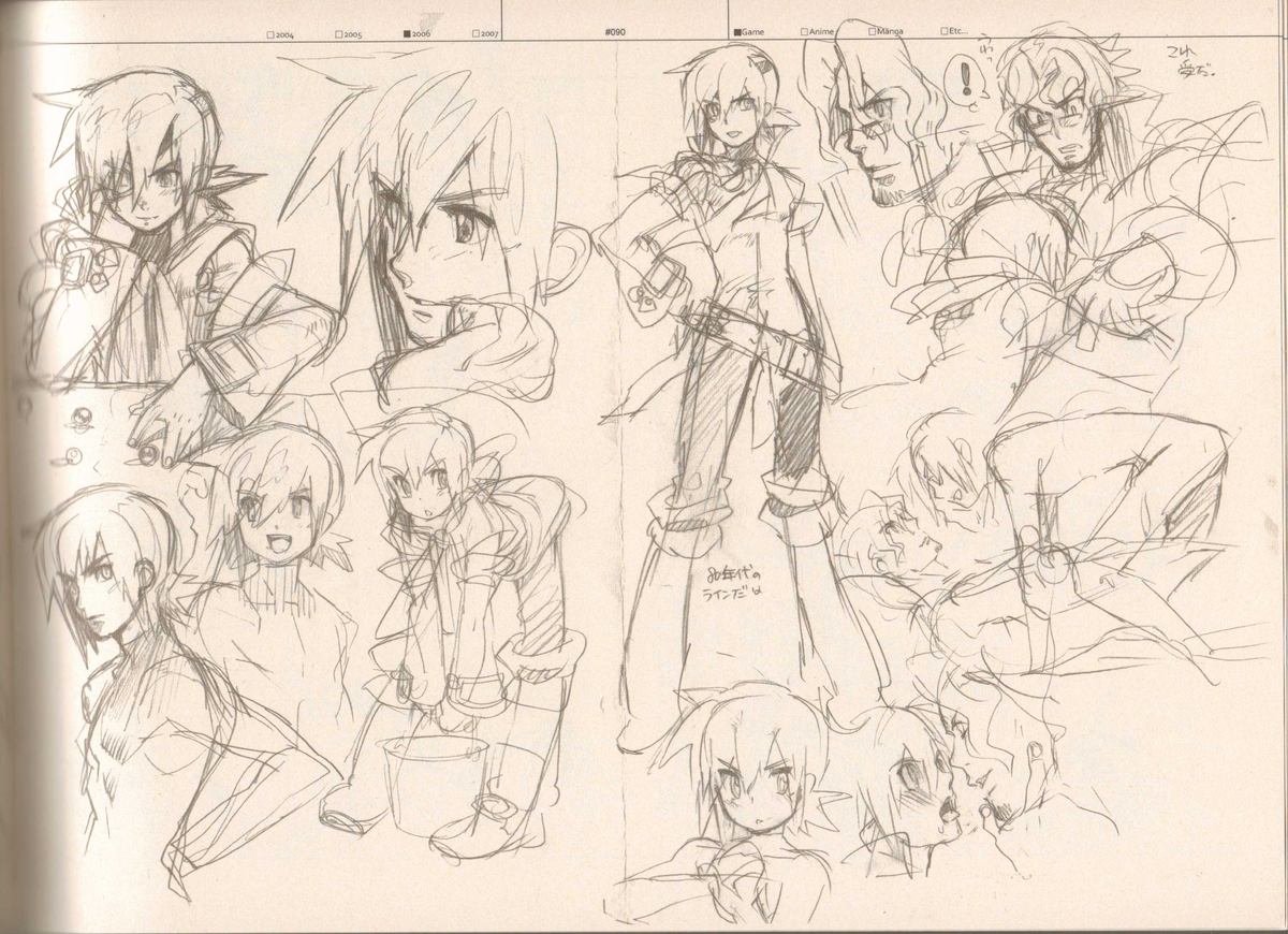 (C73) [刑法第60条 (主犯)] RaKuGaKi./Monochrome (よろず)