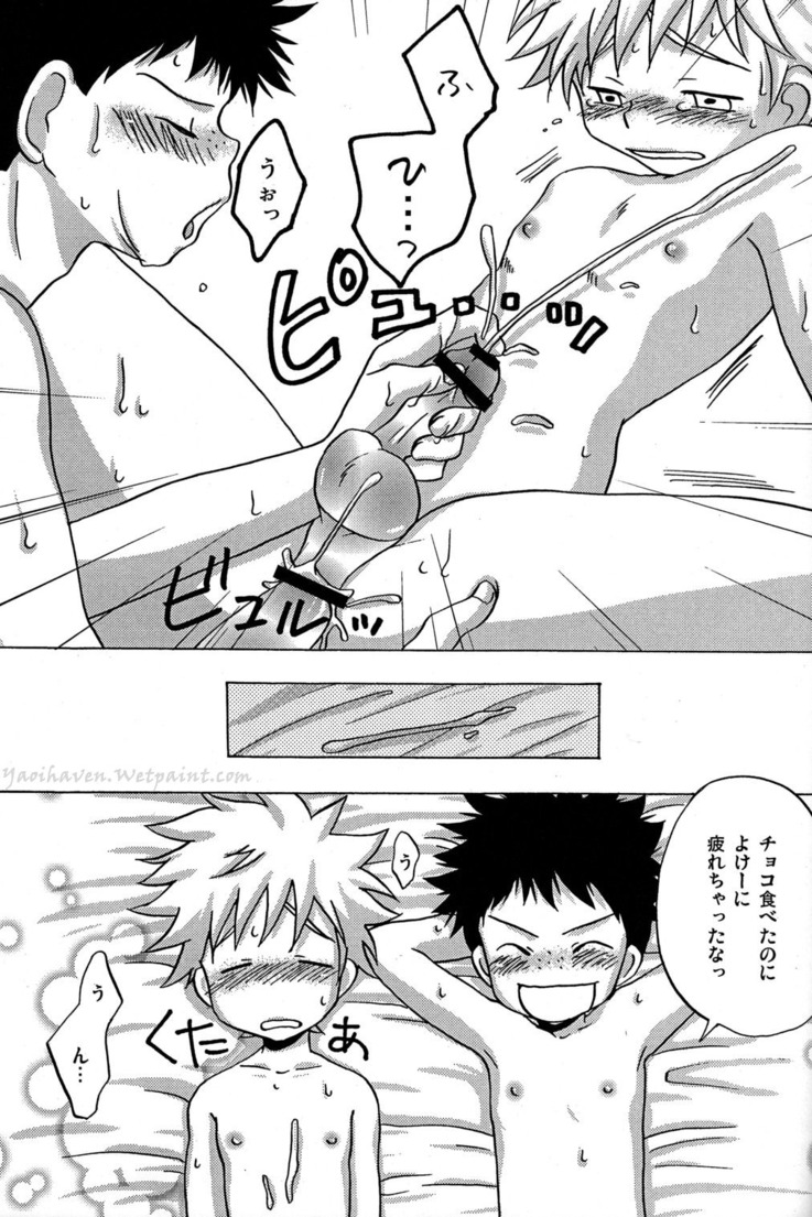 (C72) [LIQUID BERRY REVOLUTION (あし太)] タジミハBOOK 3 (おおきく振りかぶって)