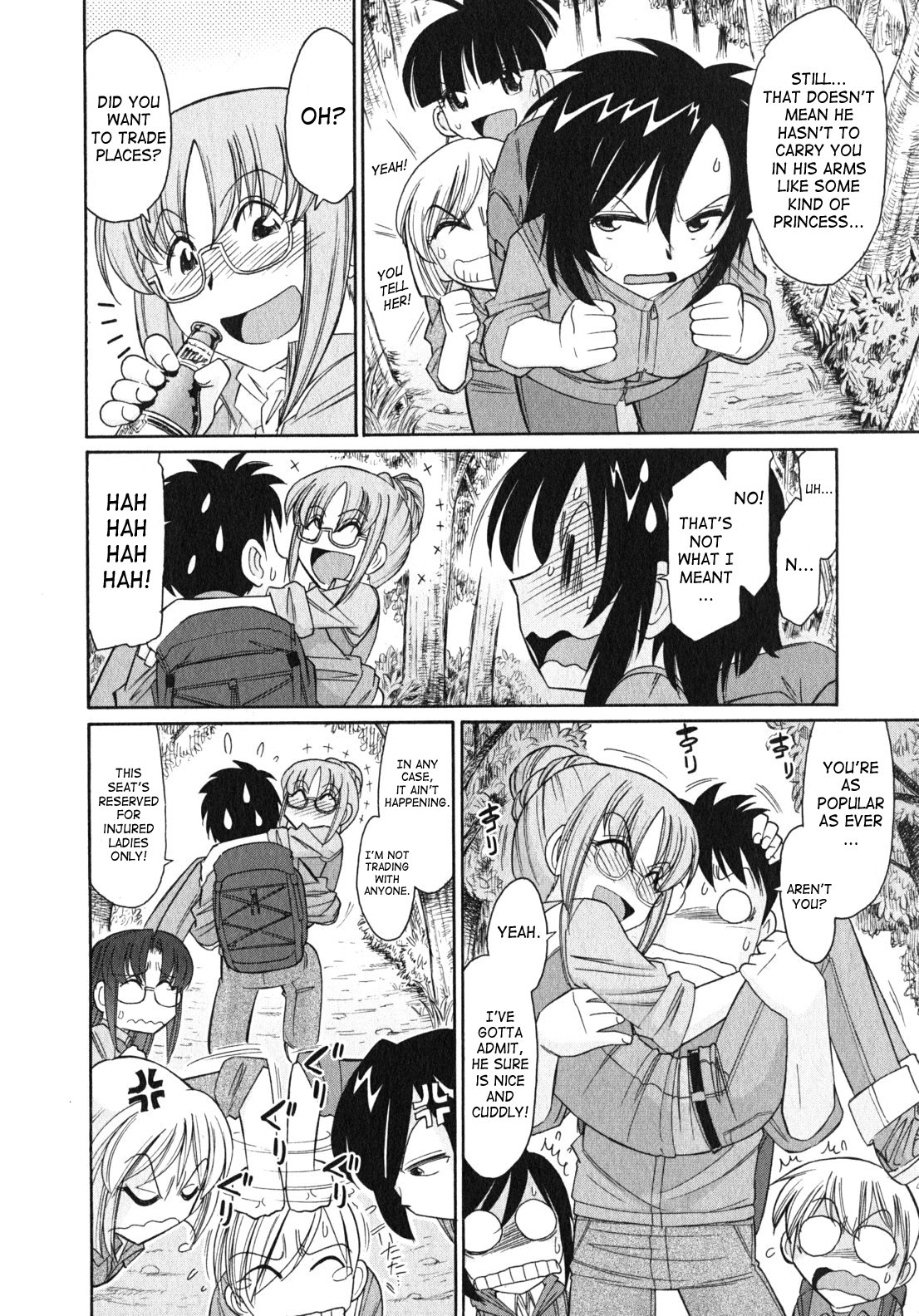 [チャーリーにしなか] Cheers! 10 [英訳]