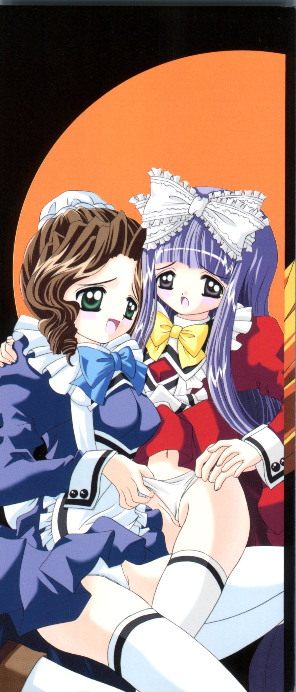 [あさのゆきの] ラブリー♥エンジェルズ (よろず)