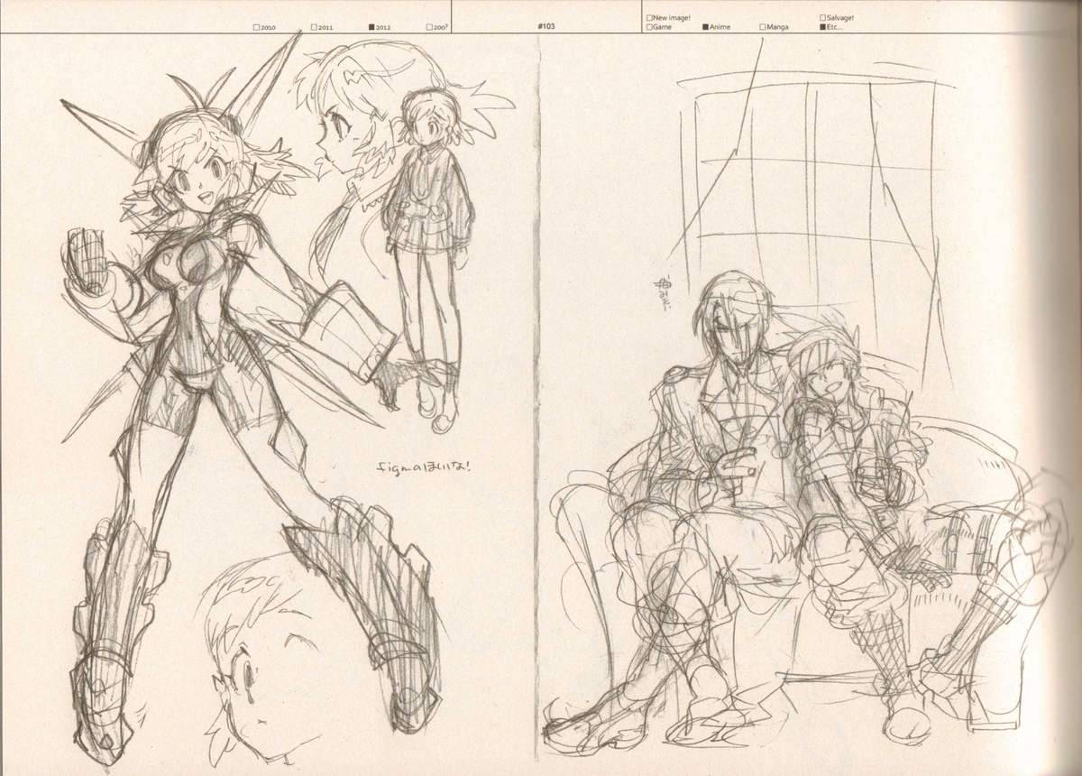 (C83) [刑法第60条 (主犯)] RaKuGaKi./Monochrome.[Vol:3] (よろず)