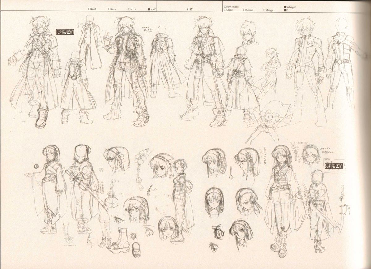 (C83) [刑法第60条 (主犯)] RaKuGaKi./Monochrome.[Vol:3] (よろず)