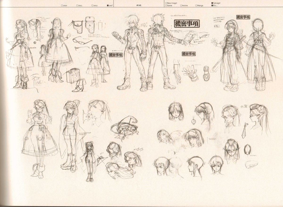 (C83) [刑法第60条 (主犯)] RaKuGaKi./Monochrome.[Vol:3] (よろず)