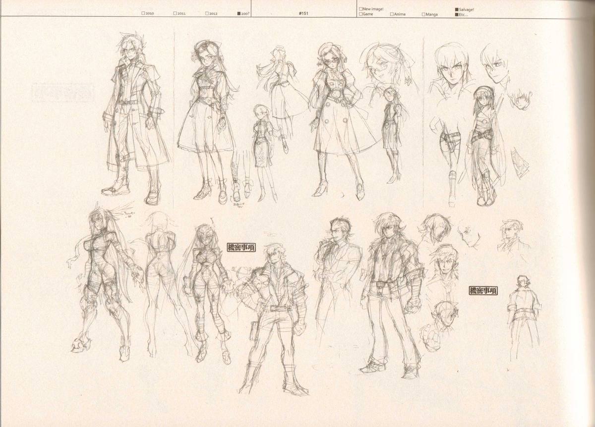 (C83) [刑法第60条 (主犯)] RaKuGaKi./Monochrome.[Vol:3] (よろず)