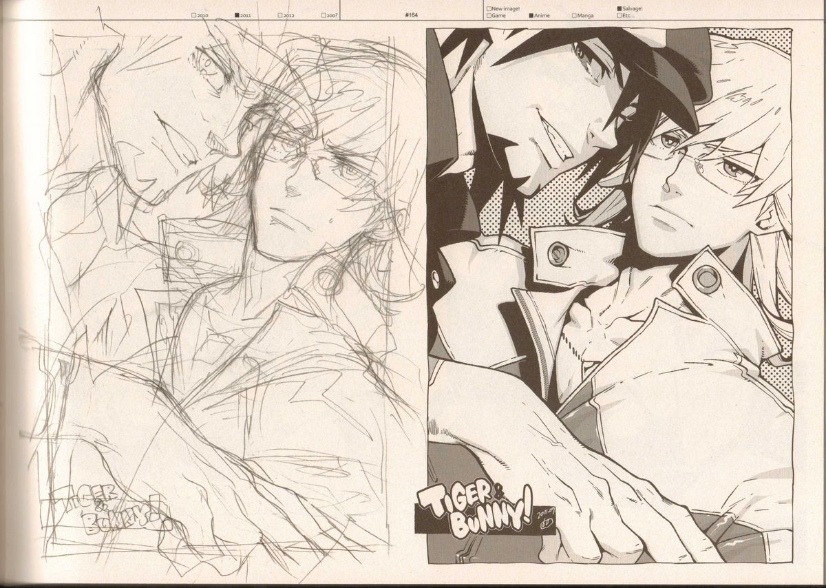 (C83) [刑法第60条 (主犯)] RaKuGaKi./Monochrome.[Vol:3] (よろず)