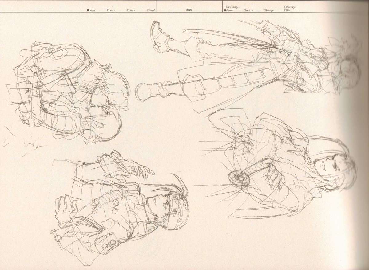 (C83) [刑法第60条 (主犯)] RaKuGaKi./Monochrome.[Vol:3] (よろず)