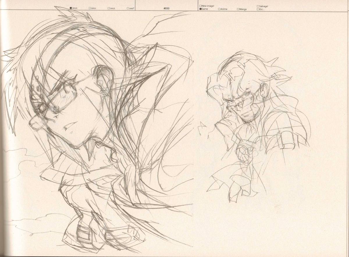 (C83) [刑法第60条 (主犯)] RaKuGaKi./Monochrome.[Vol:3] (よろず)