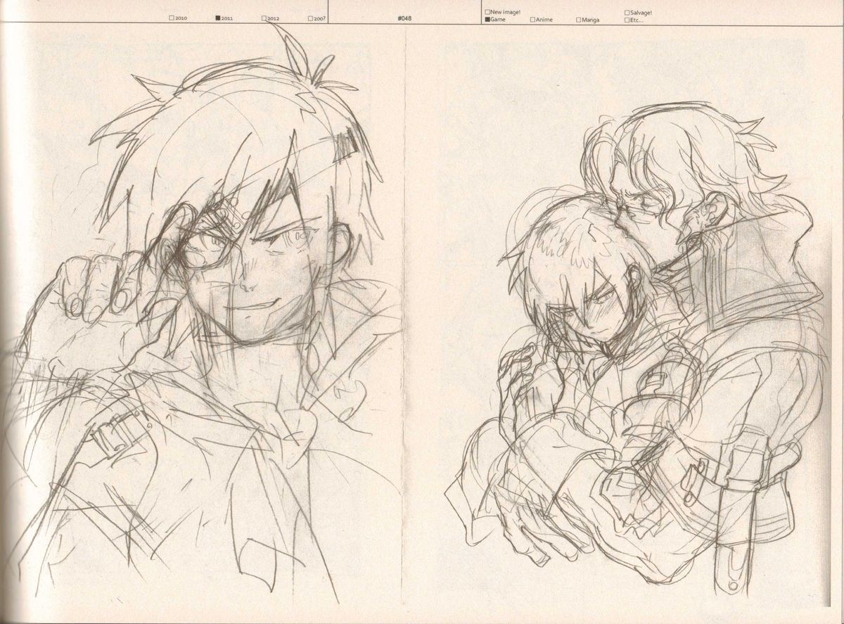 (C83) [刑法第60条 (主犯)] RaKuGaKi./Monochrome.[Vol:3] (よろず)