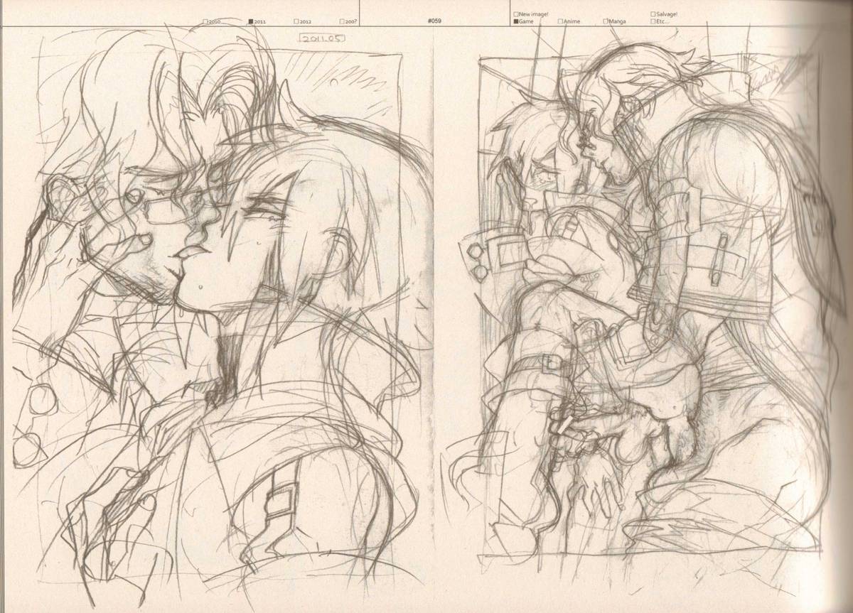 (C83) [刑法第60条 (主犯)] RaKuGaKi./Monochrome.[Vol:3] (よろず)