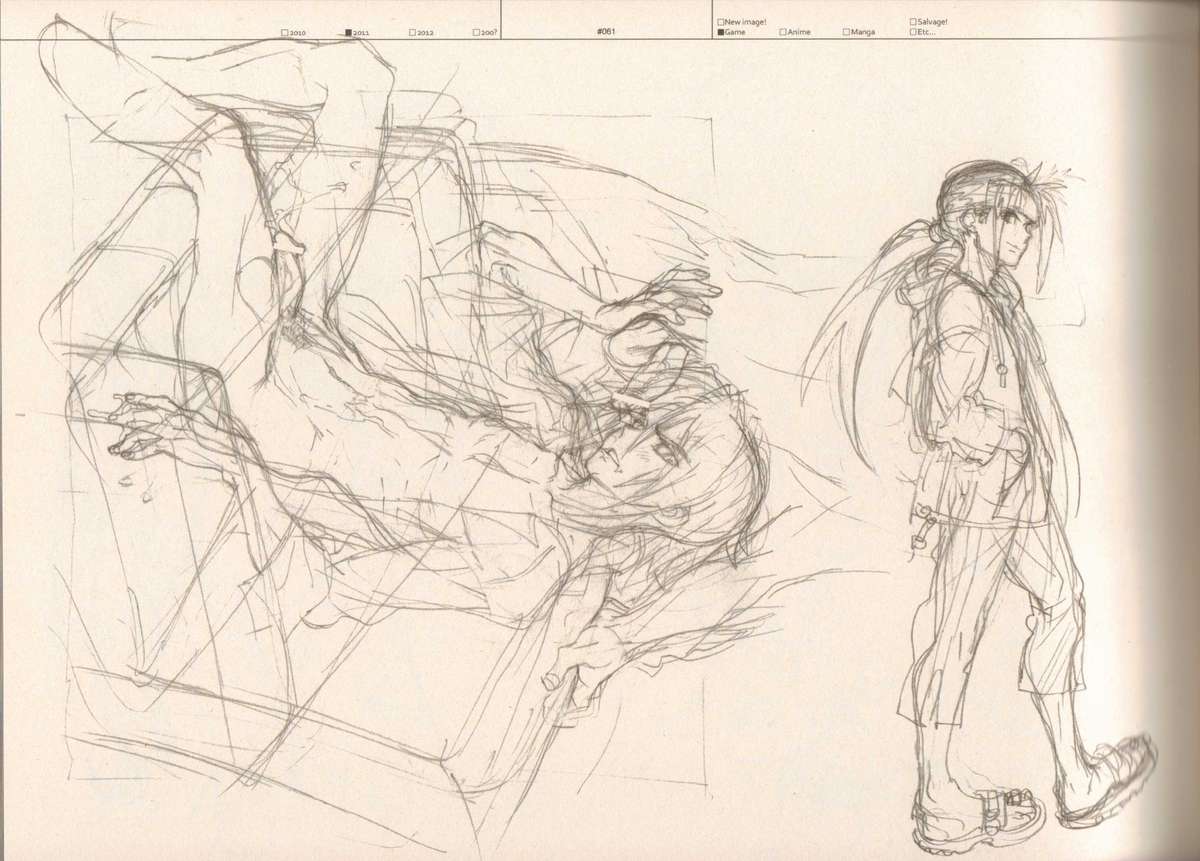 (C83) [刑法第60条 (主犯)] RaKuGaKi./Monochrome.[Vol:3] (よろず)