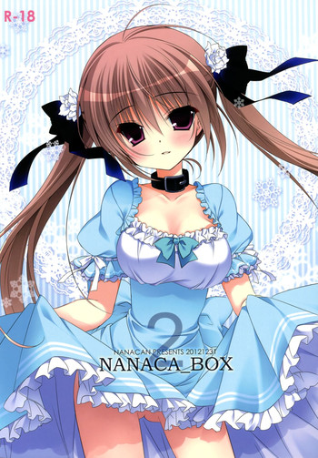 (C83) [NANACAN (ななかまい)] NANACA＊BOX 2