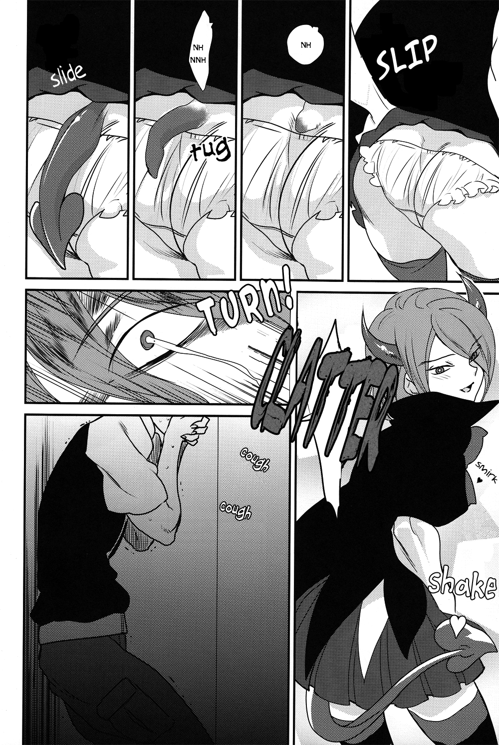 [極道大元帥 (加山紀章)] Halloween Alien (イナズマイレブン) [英訳] [2010-10-24]