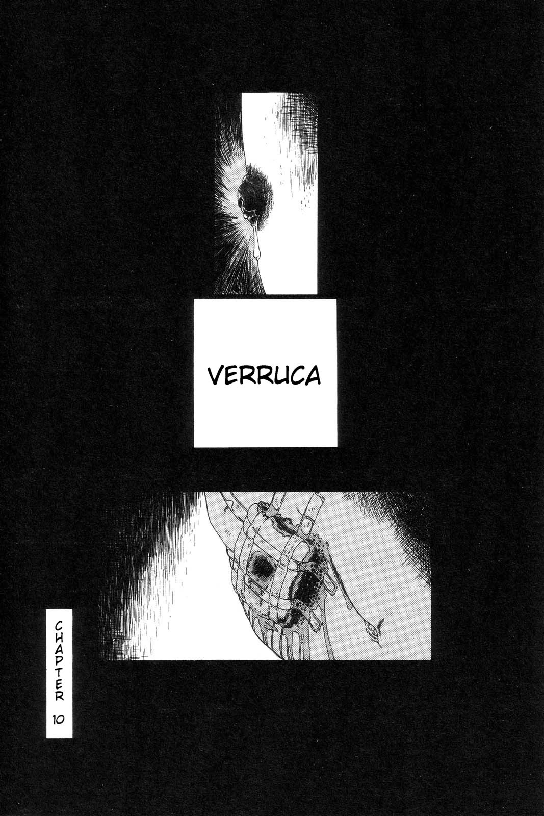 [掘骨砕三] 下水街 [英訳]