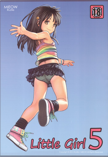 (C82) [Mieow (らする)] Little Girl 5 [英訳]