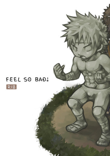 (ショタスクラッチ 08) [えびてん丼 (とらきち)] Feel So Bad!