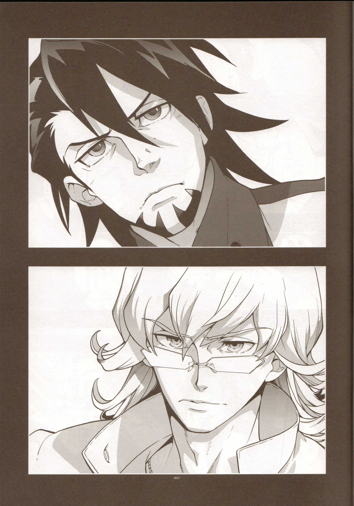 (GONEXT!2) [刑法第60条 (主犯)] TB:0. (TIGER & BUNNY)