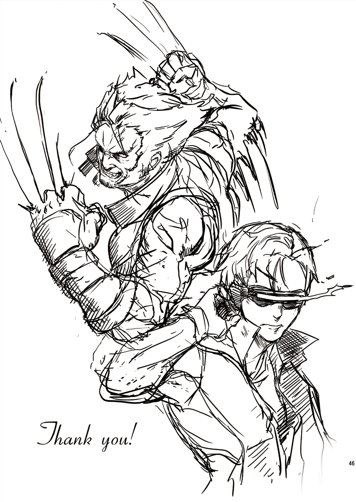 [EROQUIS! (よろず)] Hamecomi!! The Ahengers (よろず) [DL版]