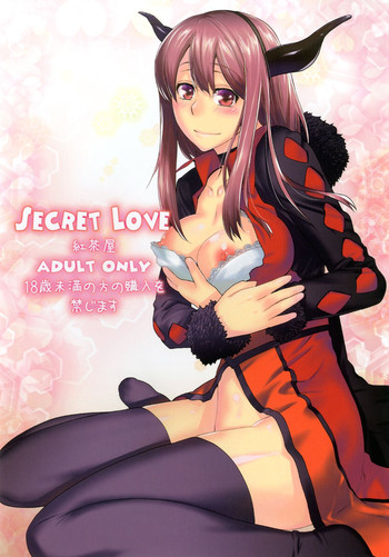[紅茶屋 (大塚子虎)] Secret Love (まおゆう魔王勇者) [DL版]