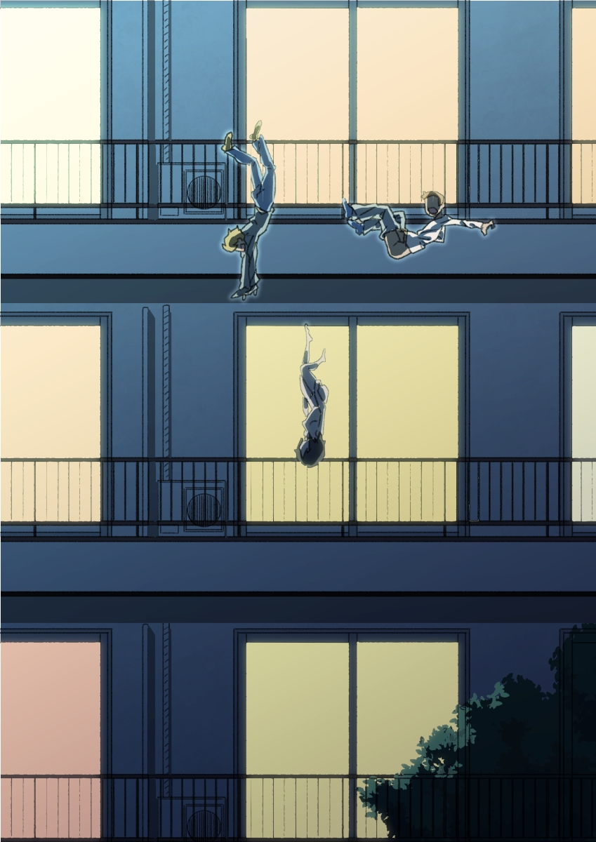 [マル]男性がする悪[G]