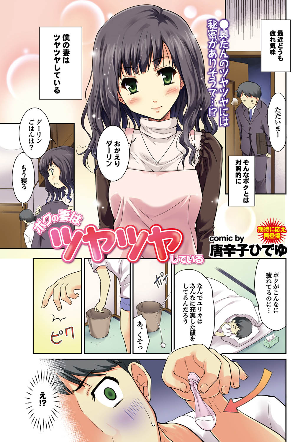 COMICプルメロ 2011年05月号 [DL版]