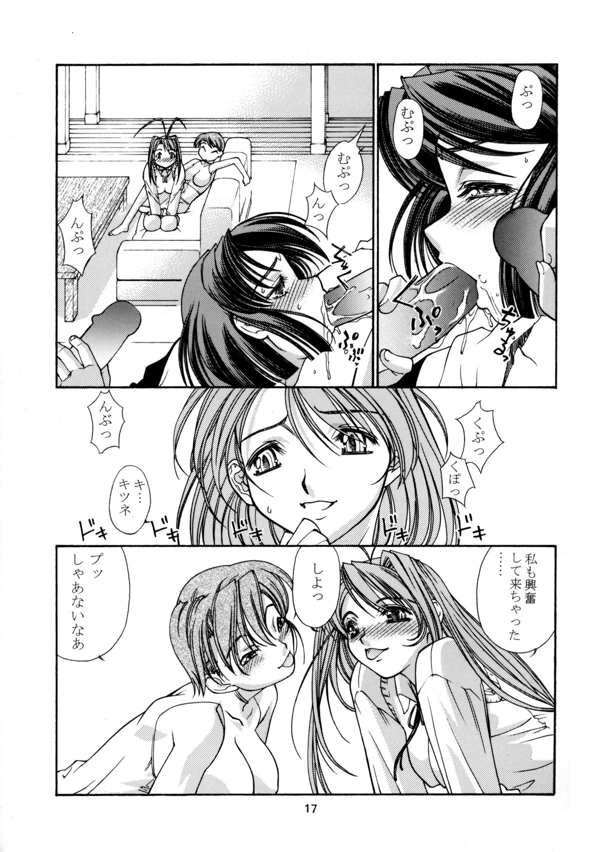 (C58) [さなづら同人誌発行所 (さなづらひろゆき)] 趣味の同人誌１１ (ラブひな)