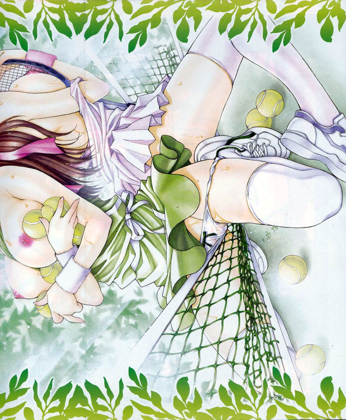 COMIC 天魔 2012年6月号