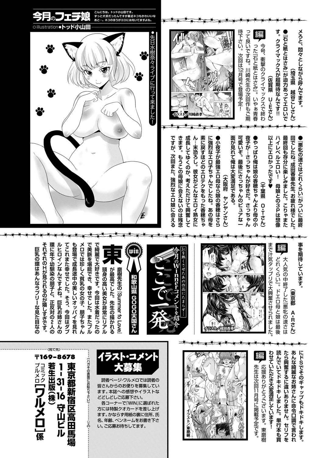 COMICプルメロ 2011年10月号 [DL版]