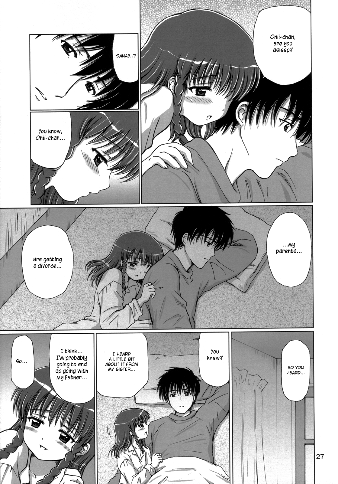 (C74) [NIKOPONDO (青山怜央)] Lovers [英訳]