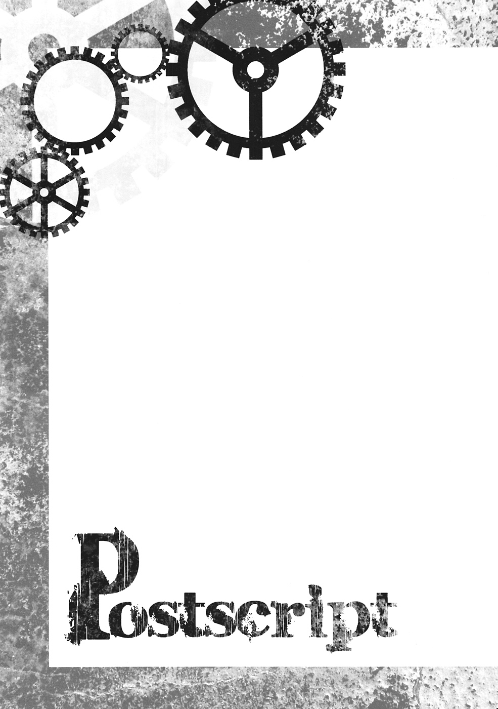 (C82) [我儘堂 (翔丸、NIO)] Sitainsu；Kedo シタインス・ケード 04 (シュタインズゲート)