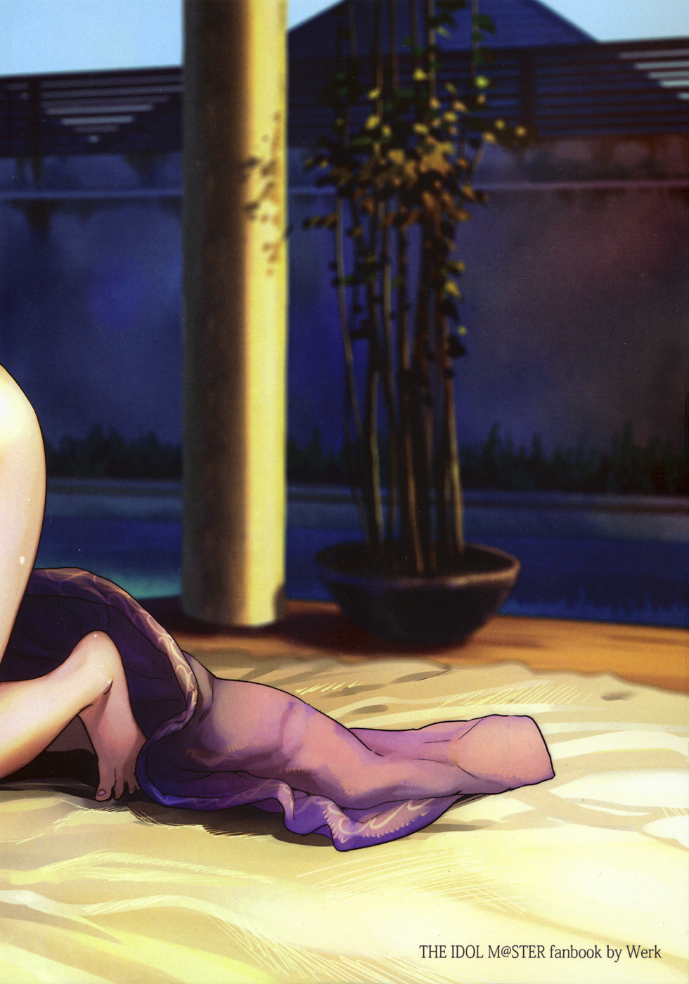 [Werk (安藤周記)] オシゴトアフター THE idol M@STER FANBOOK (アイドルマスター)