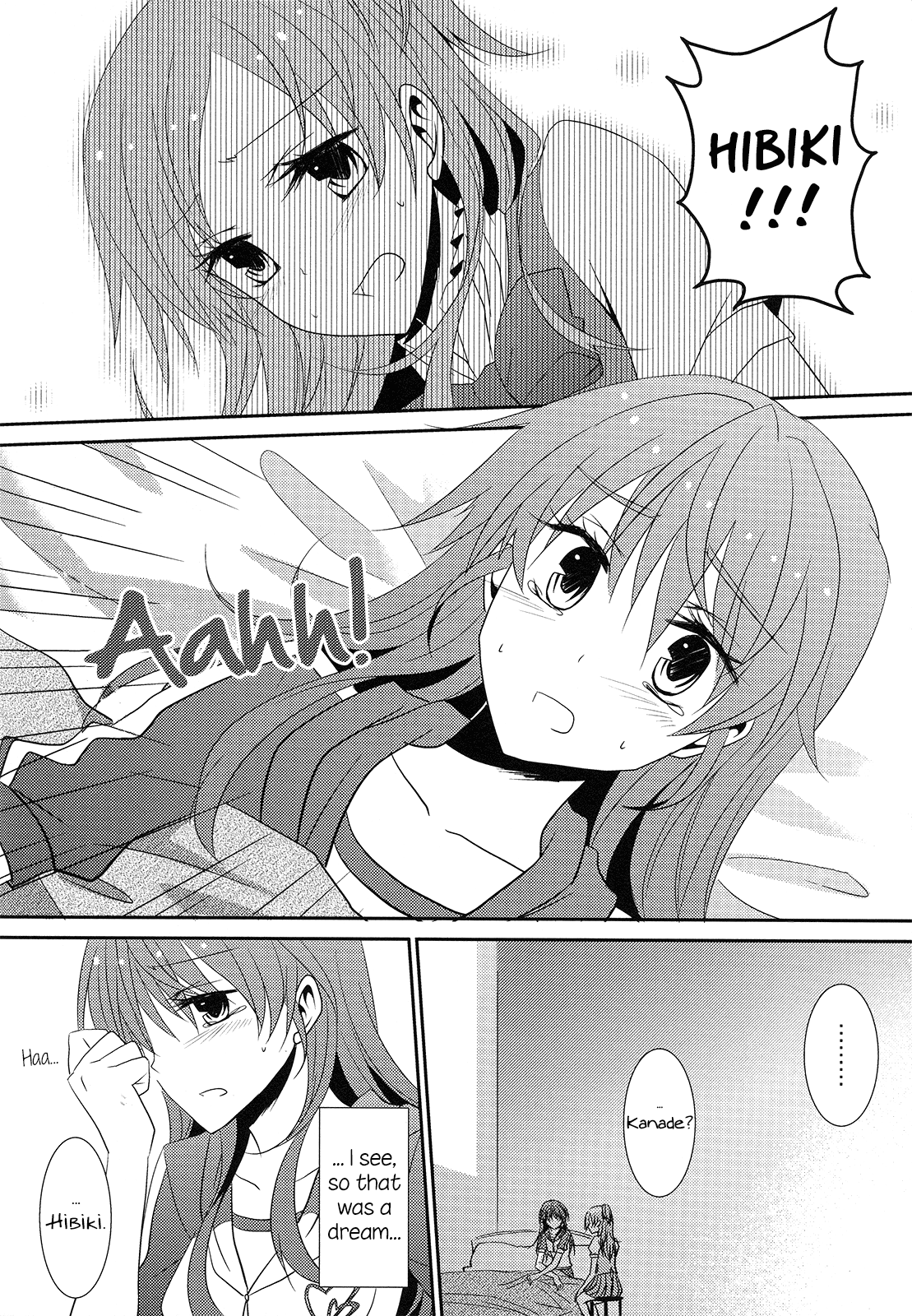 （C82）[434NotFound（isya）]スイートボックス（スイートプリキュア♪）[英語] [百合主義]