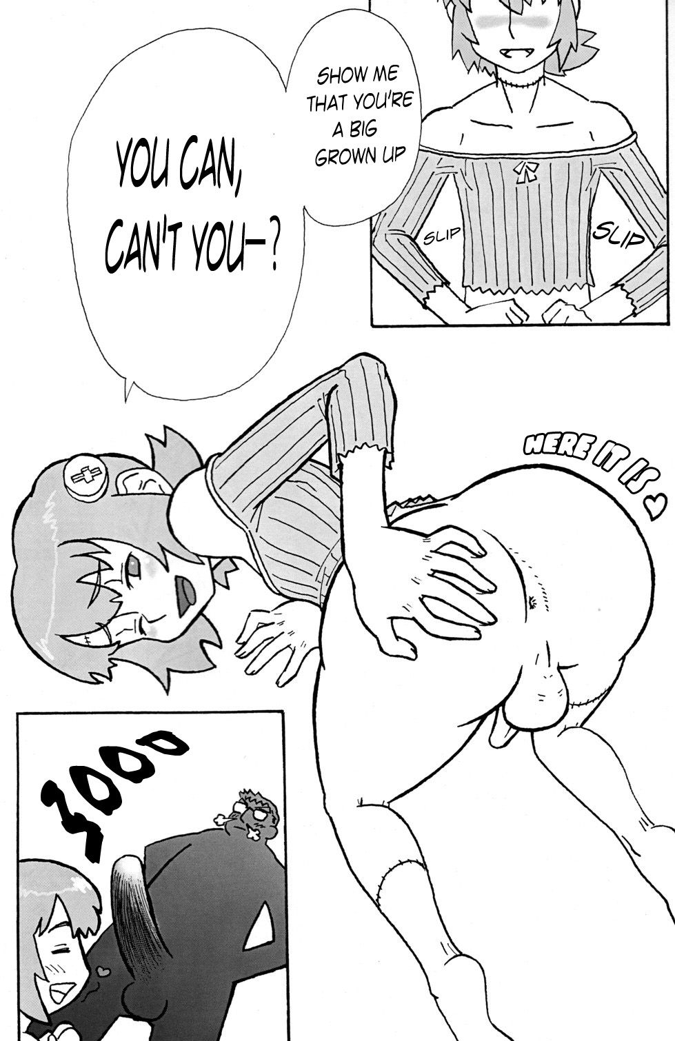 (ショタケット12) [Reflection (よろず)] WALPURGISNACHT [英訳]