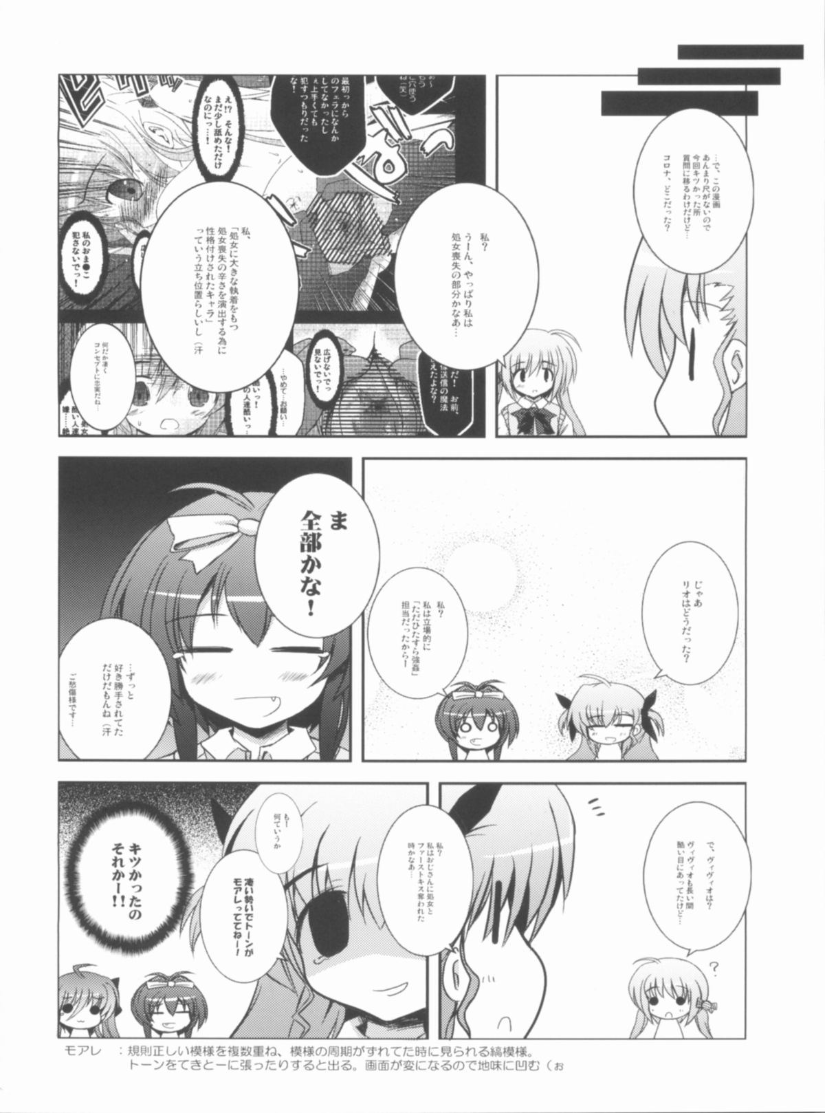 (C81) [NextPreview (MIA, 春日木雅人)] こんな可愛い子達を陵辱する総集編 (魔法少女リリカルなのは)