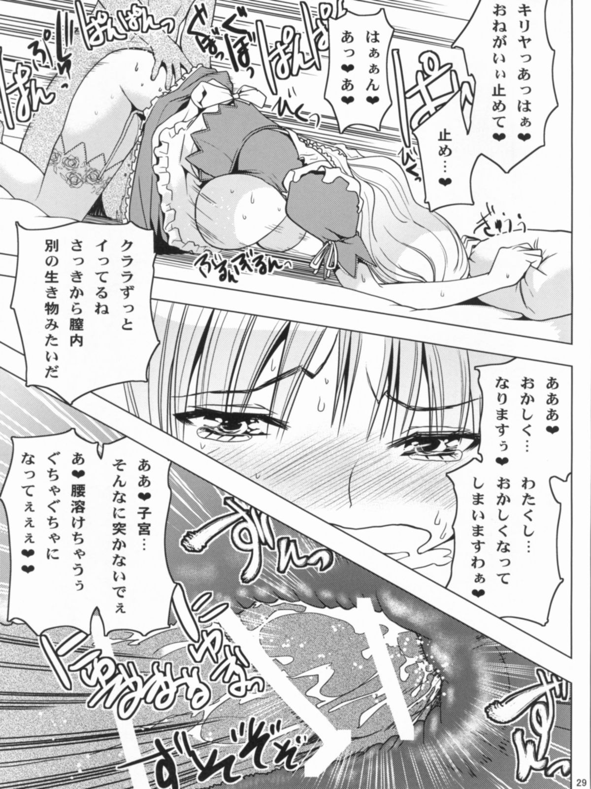 (サンクリ54) [どん底かしわめし (マスクザJ)] HIMESAMA TO 2 (シャイニング・フォース)