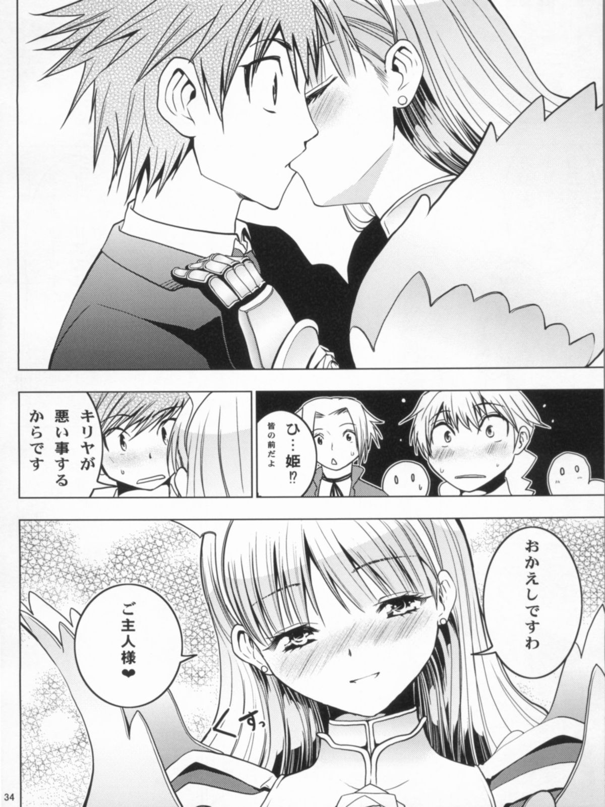 (サンクリ54) [どん底かしわめし (マスクザJ)] HIMESAMA TO 2 (シャイニング・フォース)