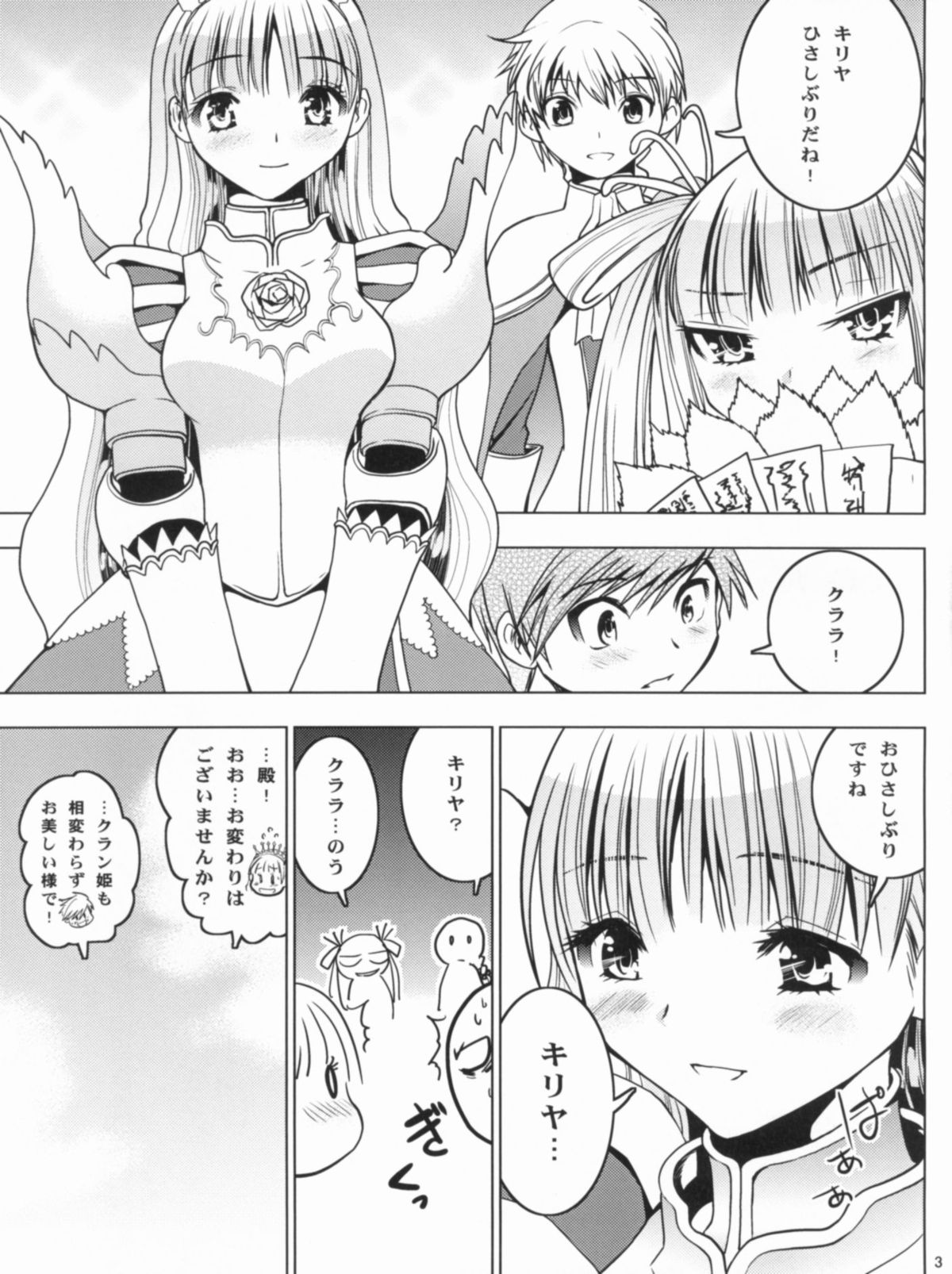 (サンクリ54) [どん底かしわめし (マスクザJ)] HIMESAMA TO 2 (シャイニング・フォース)