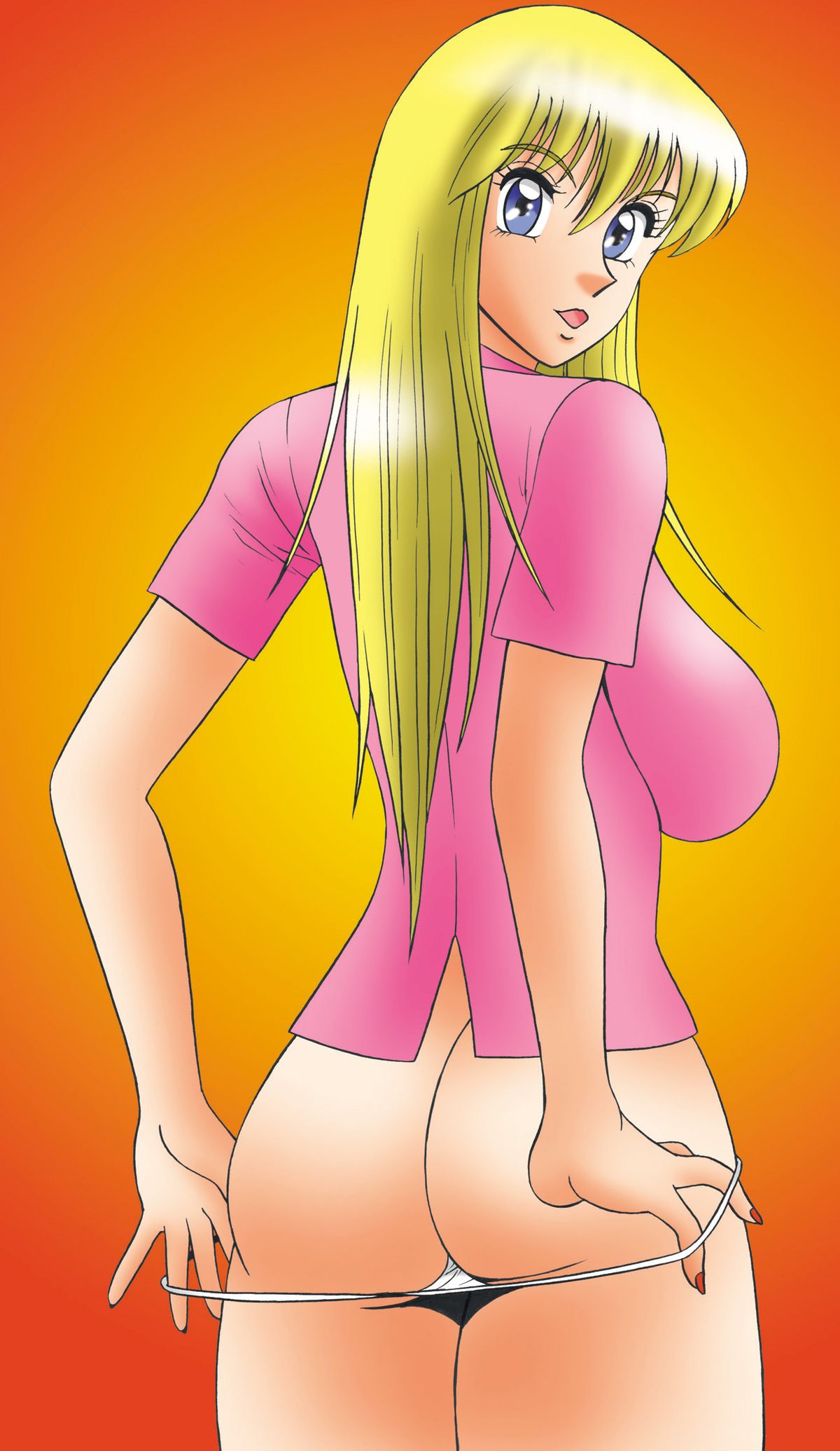 [デートはゴージャスに] Sexy Police Woman 特別編集版 (こち亀) [DL版]