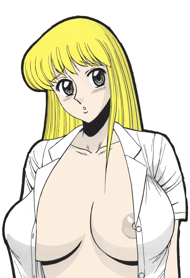 [デートはゴージャスに] Sexy Police Woman 特別編集版 (こち亀) [DL版]