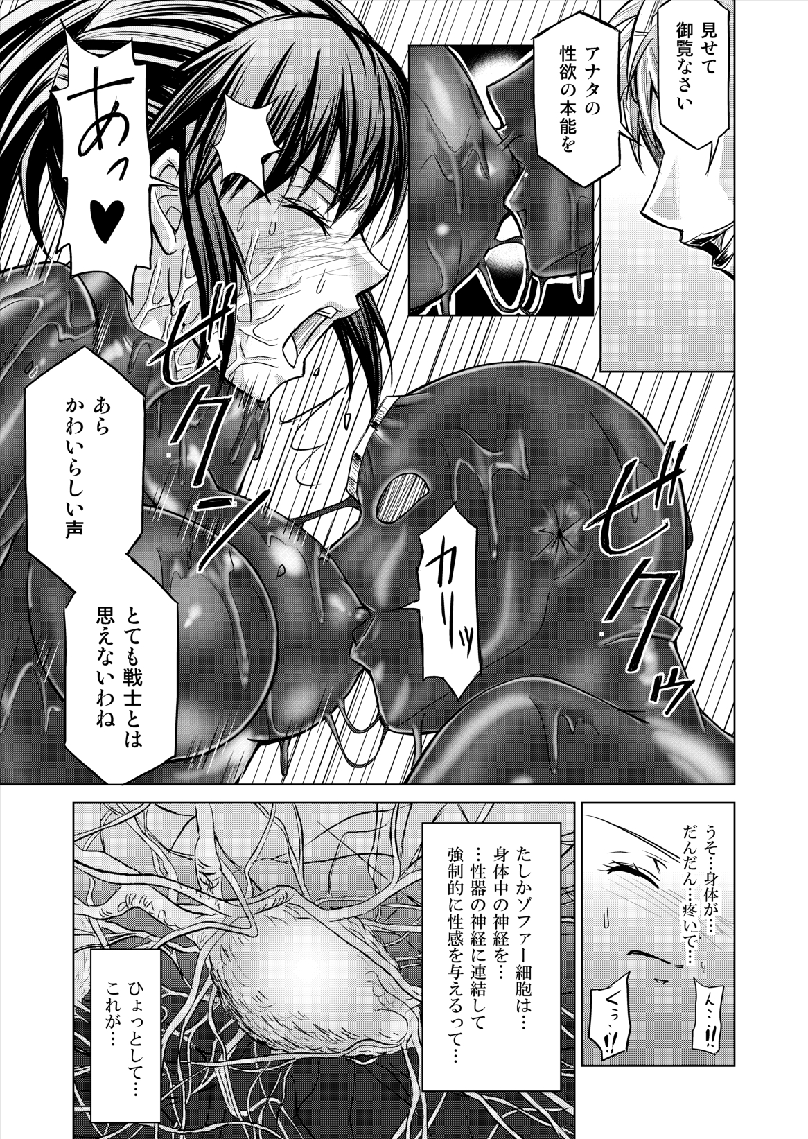 (Macxe's) 特防戦隊ダイナレンジャー ～ヒロイン快楽洗脳計画～ 【Vol.12／13／14】