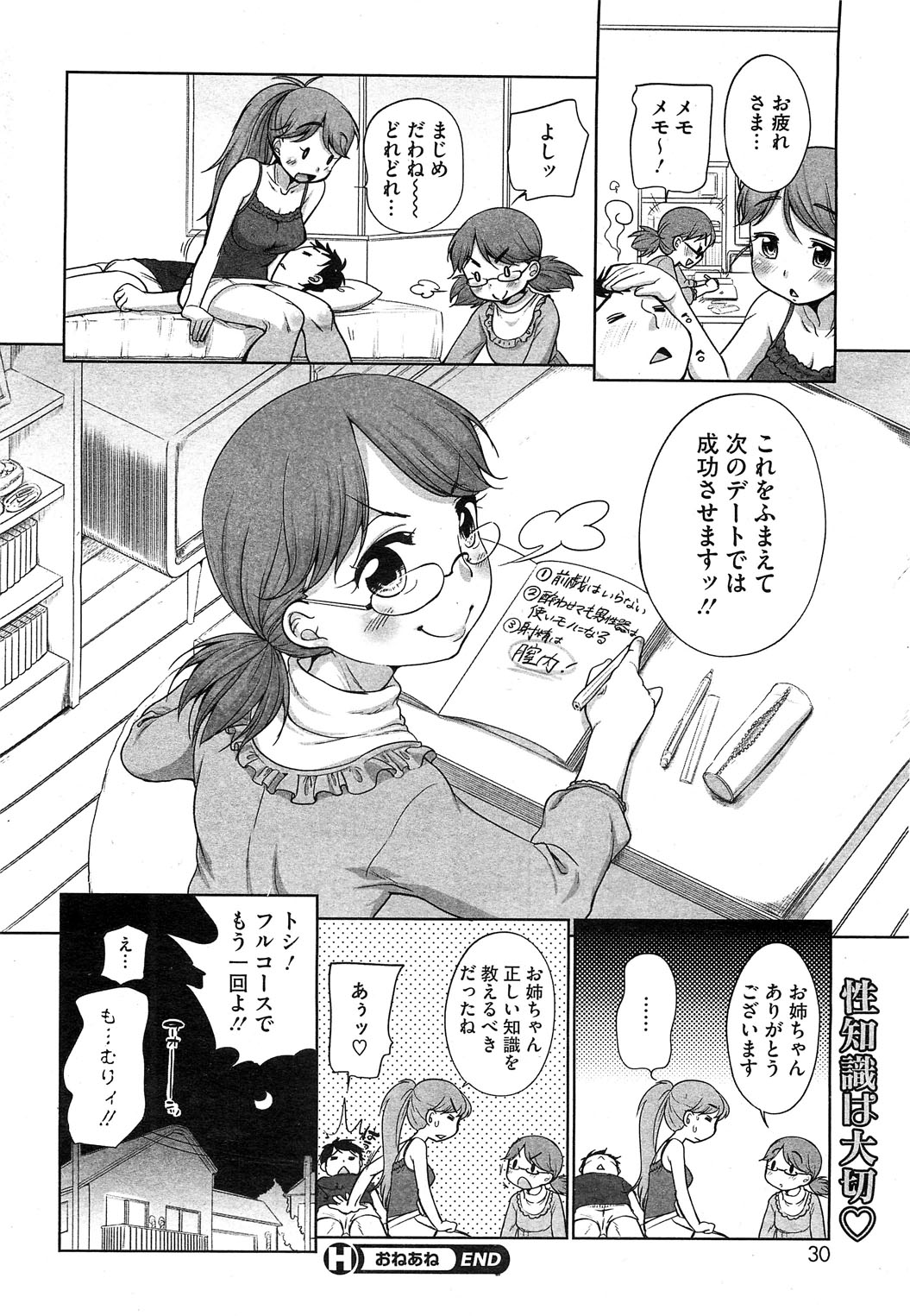 コミックホットミルク 2012年12月号