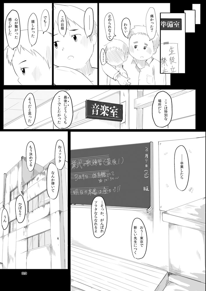 (ブーケット 10) [なつたま (よろず)] Boronian