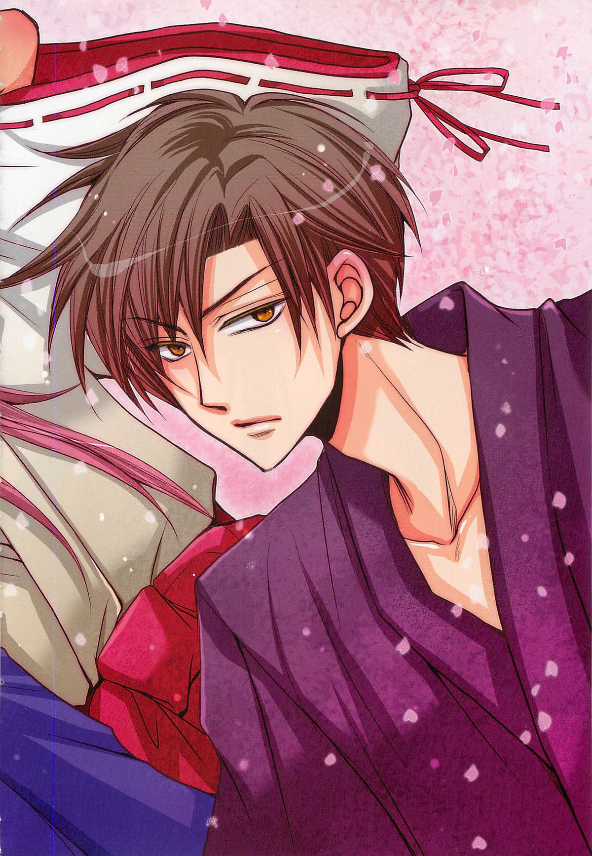 [藤井あや] 男巫女