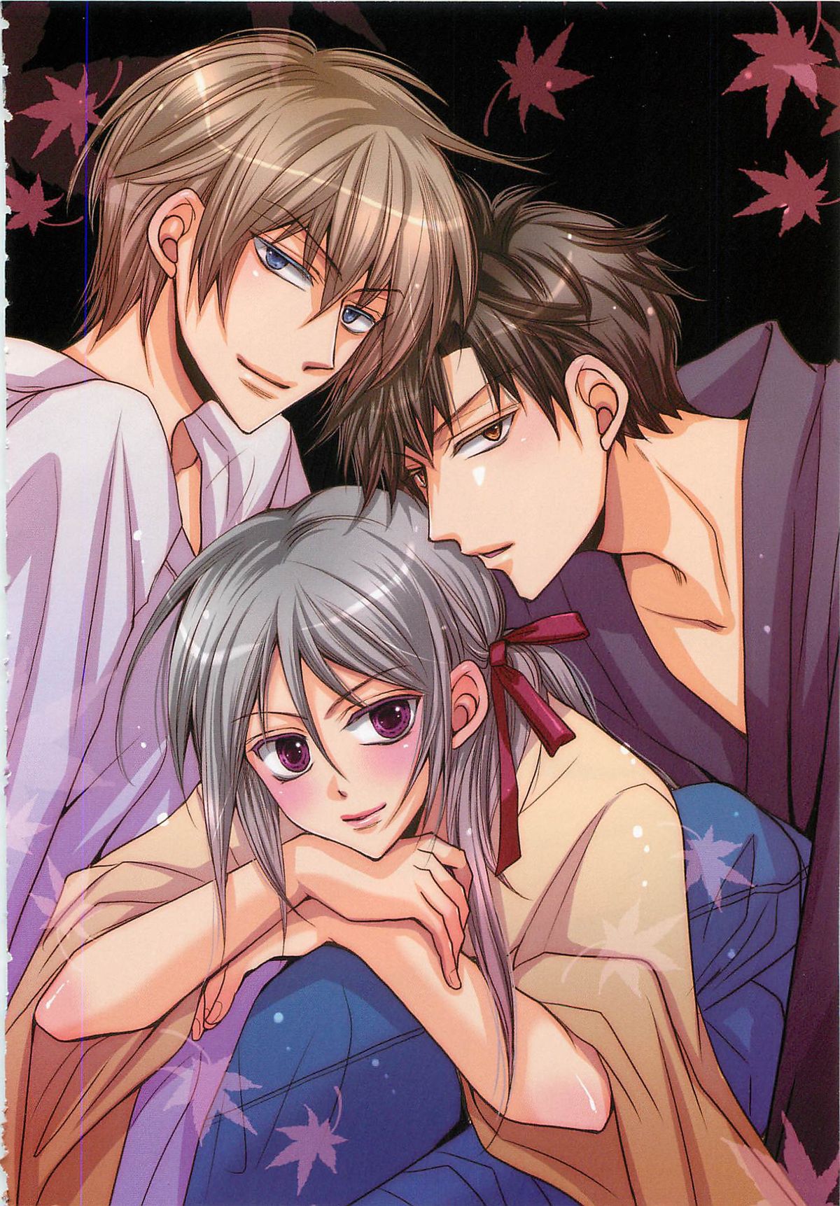 [藤井あや] 男巫女