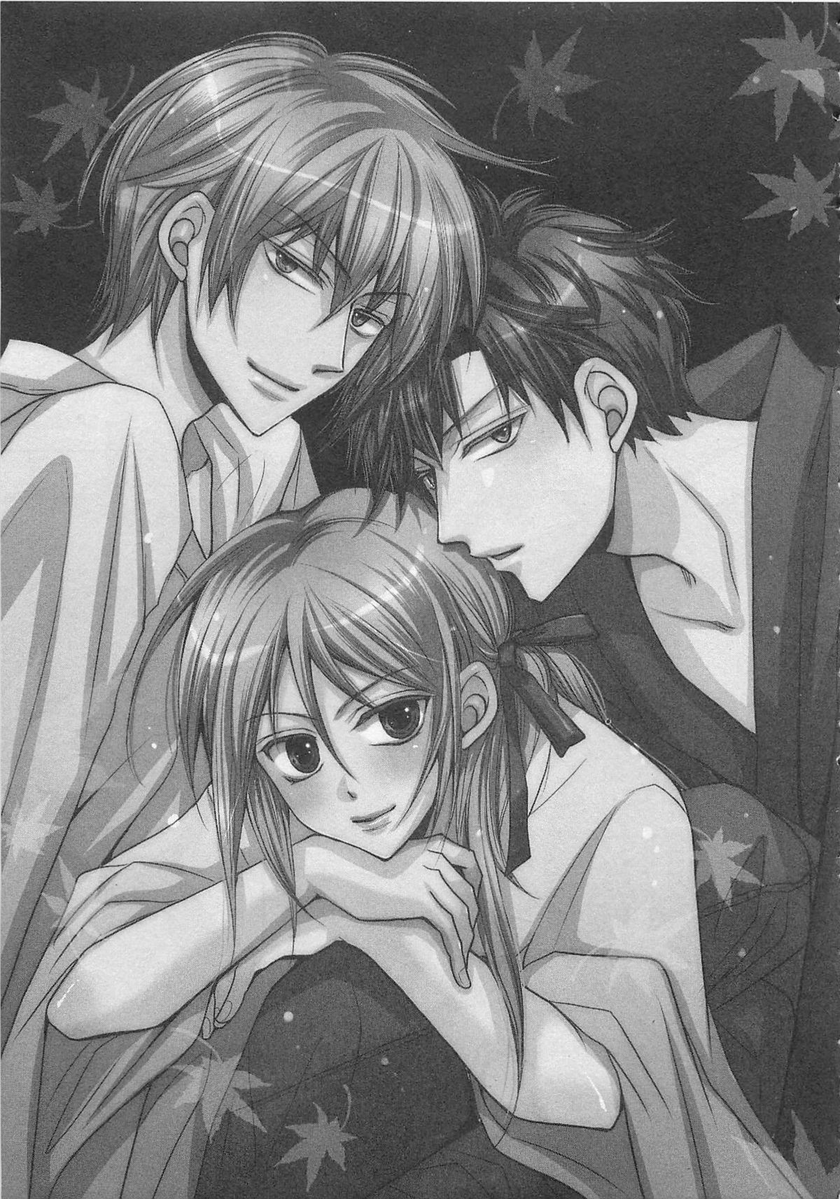 [藤井あや] 男巫女